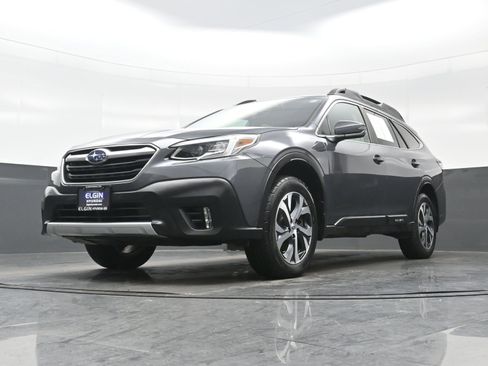 Used 2021 Subaru Outback Limited w/ Popular Package #2 image 28