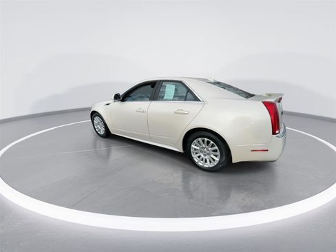 Used 2013 Cadillac CTS Luxury image 6