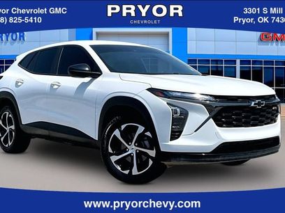 Used 2024 Chevrolet Trax RS w/ Driver Confidence Package