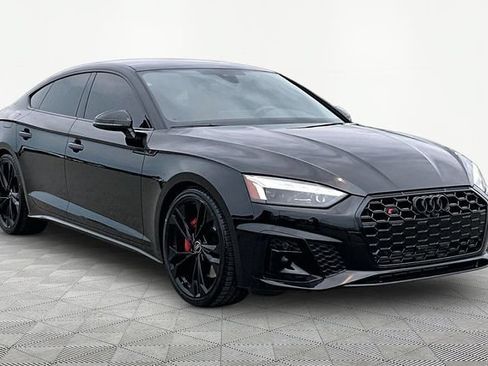 Used 2024 Audi S5 Premium Plus AWD/4WD image 11