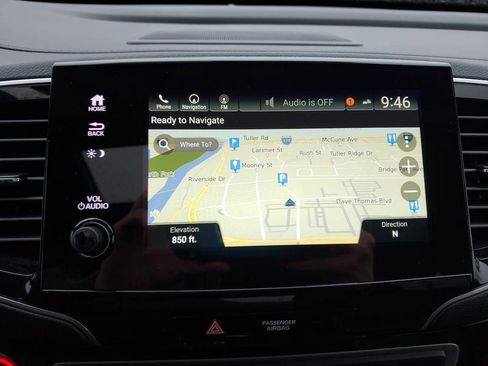 Used 2023 Honda Passport Elite image 22