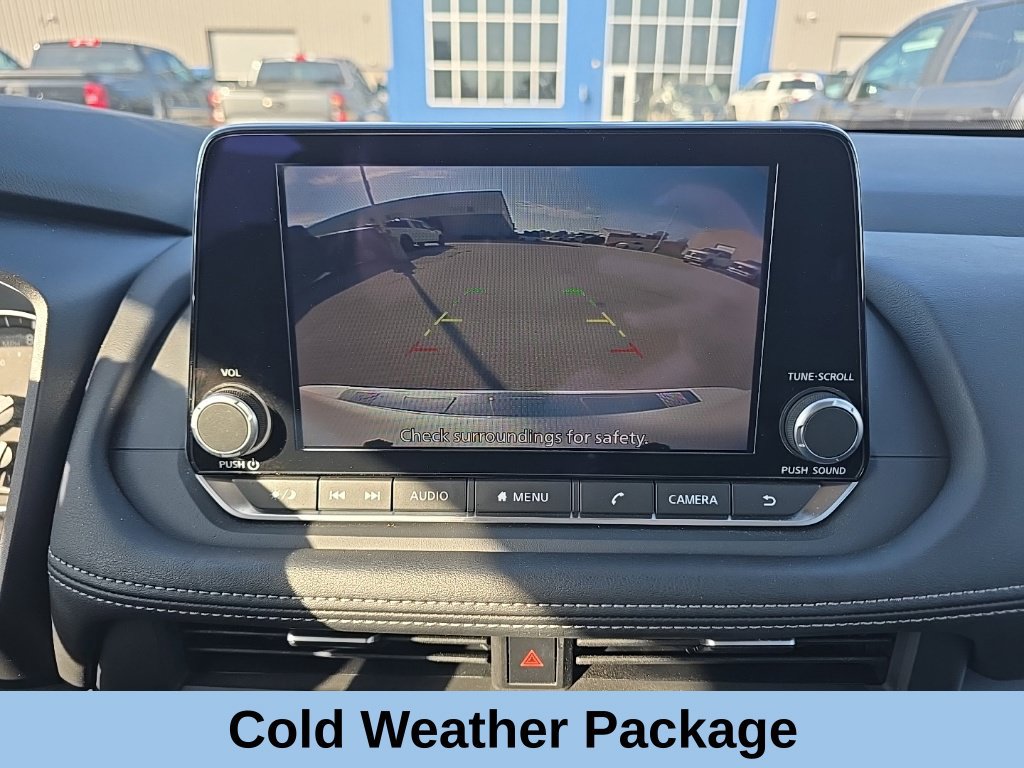 Used 2026 Nissan Rogue SV w/ Cold Weather Package AWD/4WD image 24