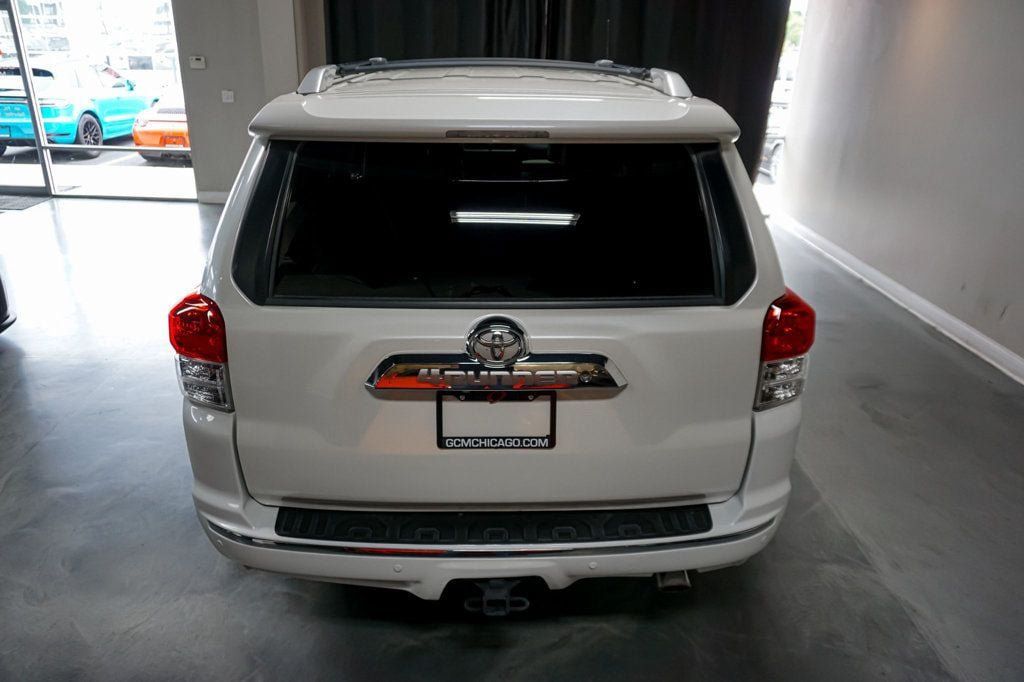 Used 2011 Toyota 4Runner SR5 w/ Convenience Pkg AWD/4WD image 30