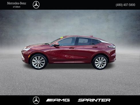 Used 2024 Buick Envista Avenir FWD image 2
