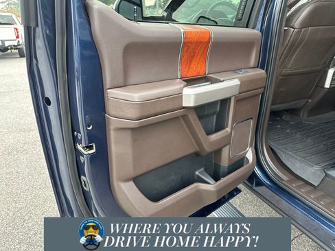 Used 2019 Ford F250 King Ranch w/ King Ranch Ultimate Package image 29