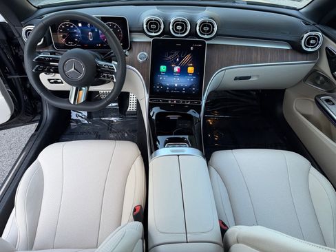 New 2026 Mercedes-Benz CLE 300 4MATIC Cabriolet image 12