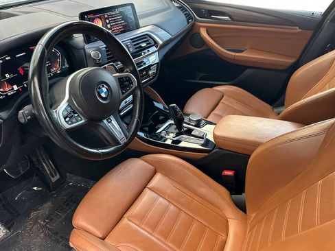Used 2021 BMW X4 M40i w/ Premium Package AWD/4WD image 9