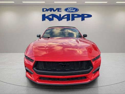 New 2026 Ford Mustang Premium RWD image 3