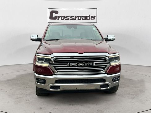 Used 2021 RAM 1500 Laramie image 8