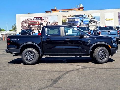 New 2026 Ford Ranger XLT w/ Trailer Tow Package RWD image 3