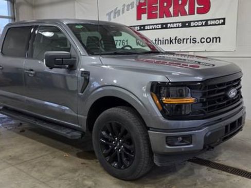 Used 2024 Ford F150 XLT w/ Equipment Group 302A MID image 9