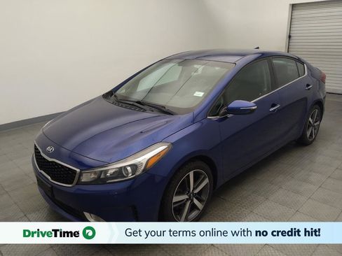 Used 2018 Kia Forte EX FWD image 1