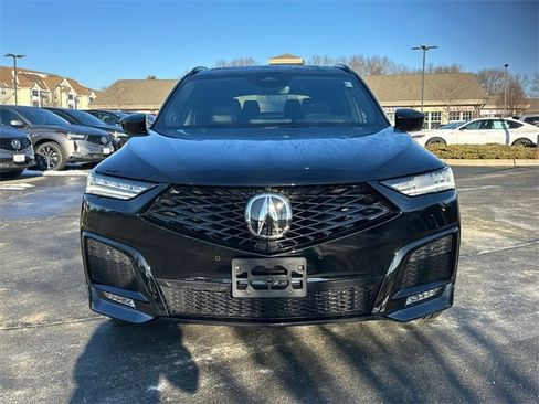 Certified 2025 Acura MDX A-Spec image 5