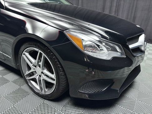Used 2014 Mercedes-Benz E 350 4MATIC Coupe image 11