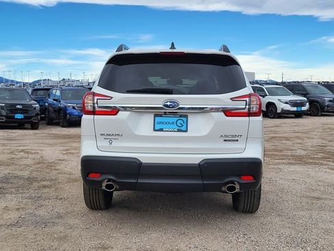New 2026 Subaru Ascent Touring image 8