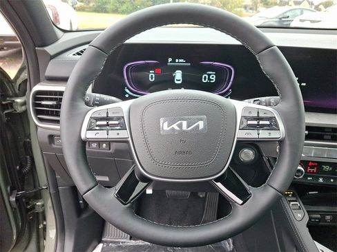 New 2025 Kia Telluride EX X-Line image 10