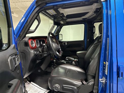 Used 2021 Jeep Gladiator Rubicon image 19