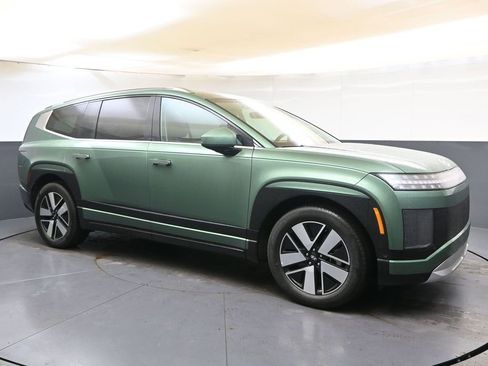 Used 2026 Hyundai Ioniq 9 SEL image 7