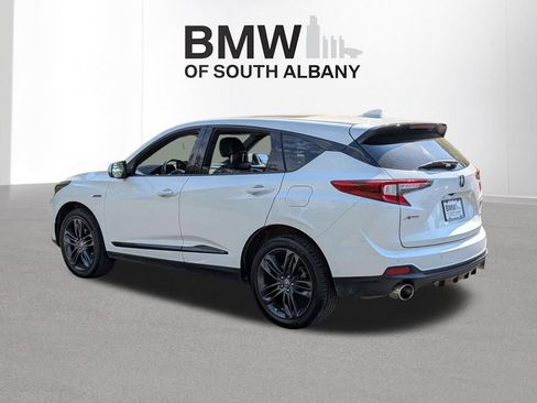 Used 2022 Acura RDX A-Spec AWD/4WD image 5