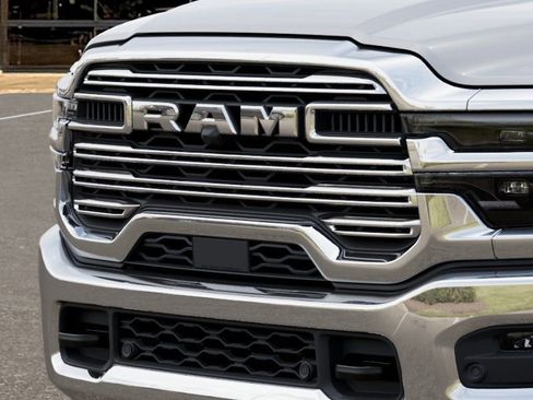 New 2026 RAM 2500 Laramie image 11