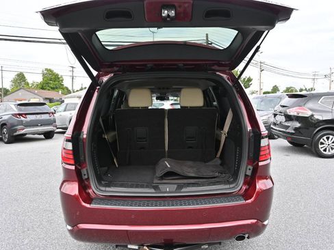 Used 2016 Dodge Durango Limited w/ Premium Group AWD/4WD image 20