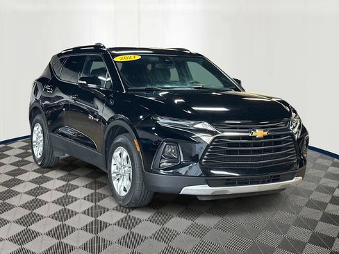 Used 2021 Chevrolet Blazer LT AWD/4WD image 6