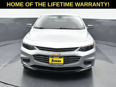 Used 2018 Chevrolet Malibu LS FWD image 9