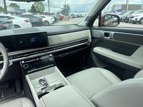 Certified 2024 Hyundai Santa Fe Calligraphy AWD/4WD image 22