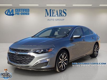 Used 2024 Chevrolet Malibu RS