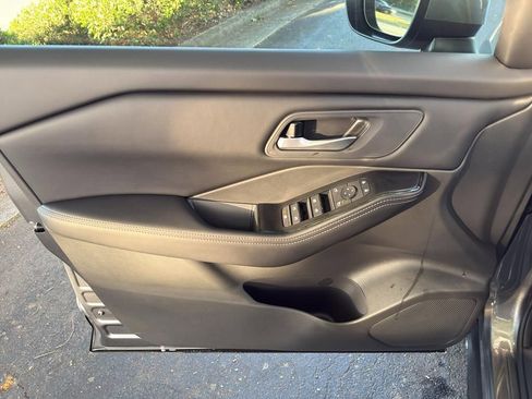 New 2026 Nissan Rogue SV image 16