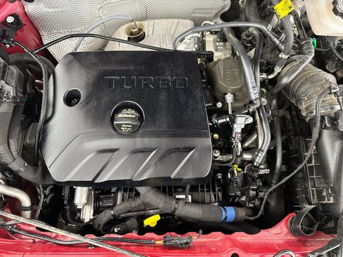 Used 2026 Buick Encore GX Preferred w/ Comfort Package FWD image 37