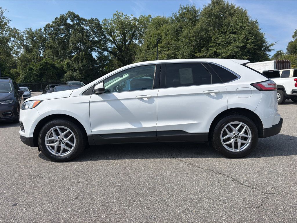 Used 2024 Ford Edge SEL AWD/4WD image 5