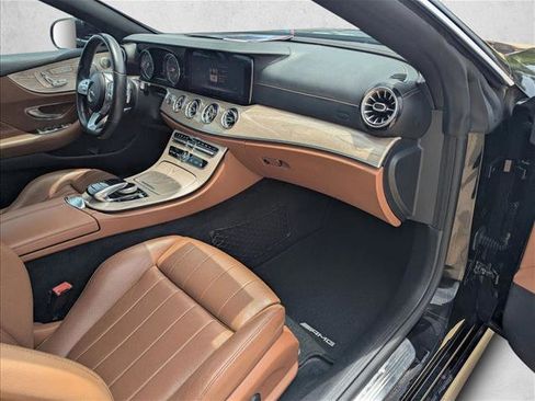 Used 2019 Mercedes-Benz E 450 Cabriolet image 20