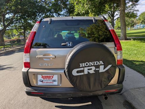 Used 2006 Honda CR-V EX image 4