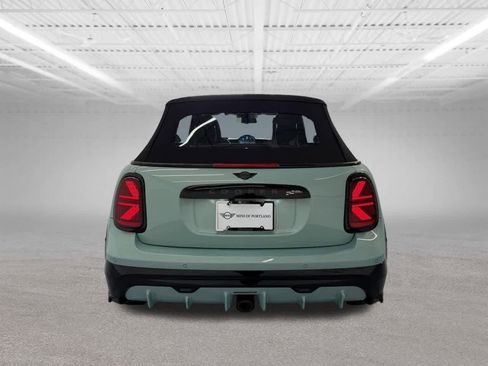 New 2026 MINI Cooper John Cooper Works FWD image 4