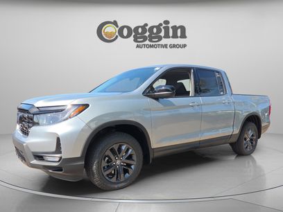 New 2026 Honda Ridgeline Sport