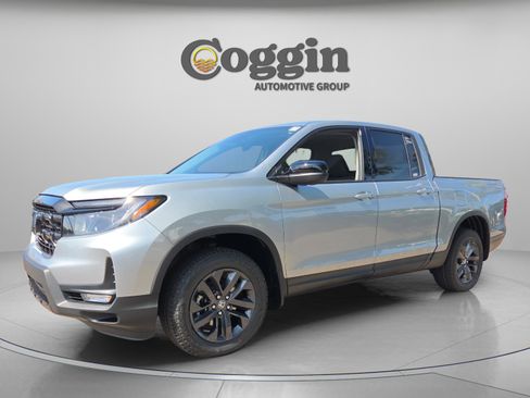 New 2026 Honda Ridgeline Sport image 1