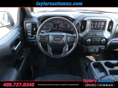 Used 2020 GMC Sierra 1500 4x4 Crew Cab image 23