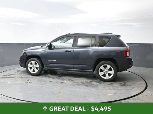 Used 2015 Jeep Compass Sport w/ Power Value Group AWD/4WD image 9
