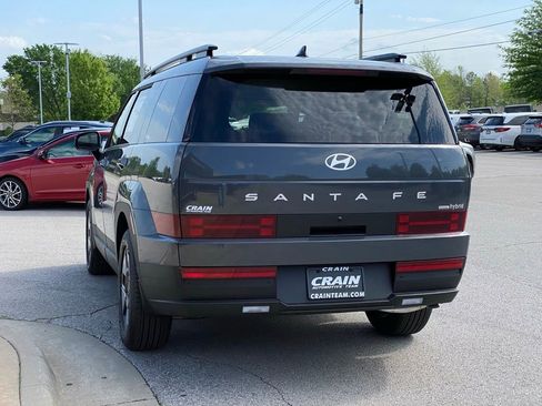 New 2026 Hyundai Santa Fe SEL AWD/4WD image 5