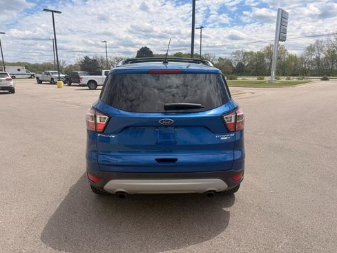 Used 2017 Ford Escape Titanium AWD/4WD image 4