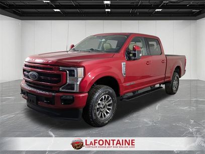 Used 2022 Ford F250 Lariat
