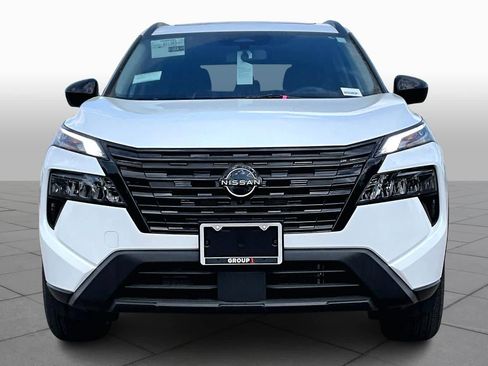 New 2026 Nissan Rogue Dark Armor FWD image 3
