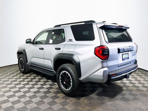 New 2026 Toyota 4Runner TRD Off-Road Premium AWD/4WD image 6
