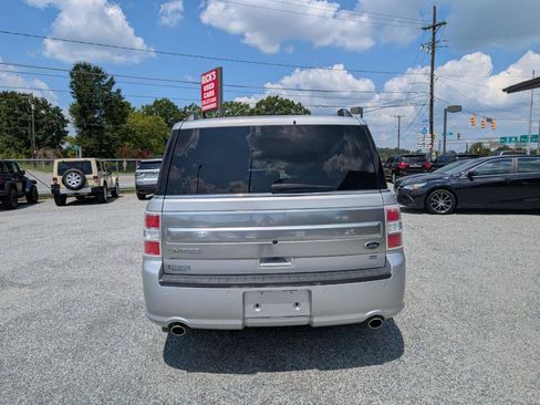 Used 2016 Ford Flex Limited AWD/4WD image 8