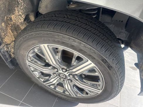 Used 2026 Toyota Tundra Capstone image 6