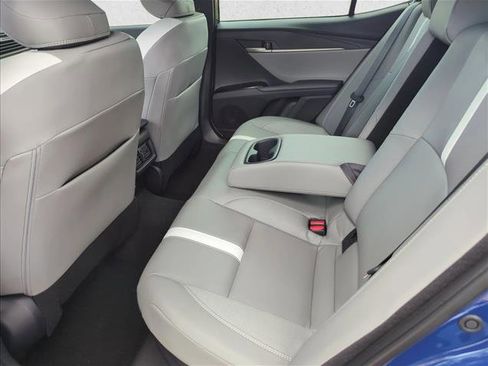 New 2026 Toyota Camry SE FWD image 24