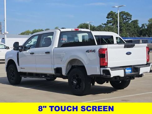 New 2025 Ford F250 XL w/ STX Appearance Package image 6