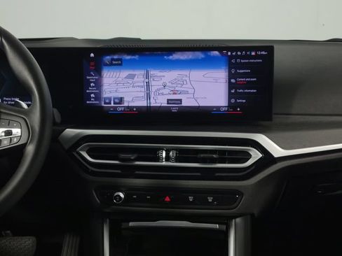 Used 2023 BMW 330e w/ Premium Package RWD image 24
