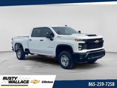 New 2026 Chevrolet Silverado 2500 W/T